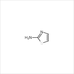 2-氨基噻唑|96-50-4