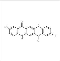 2,9-二氯喹啉并[2,3-B]吖啶-7,14(5H,12H)-二酮 |3089-17-6 