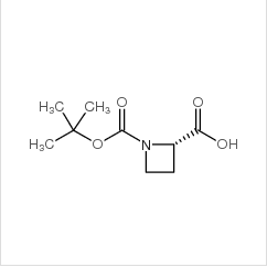 1-Boc-L-吖啶-2-羧酸 |51077-14-6