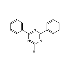2-溴-4,6-二苯基-[1,3,5]三嗪|80984-79-8