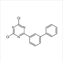  2,4-二氯-6-(3-联苯基)-1,3,5-三嗪|1402225-89-1