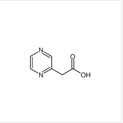 2-吡嗪乙酸|140914-89-2