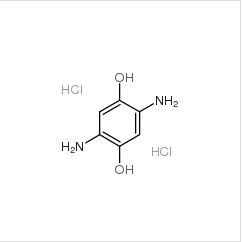 2,5-二氨基-1,4-二羟基苯二盐酸盐|24171-03-7 