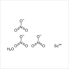 硝酸钪水合物|107552-14-7 
