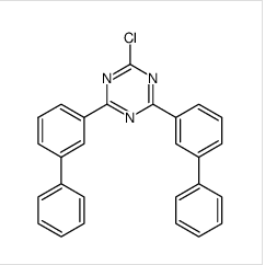 2,4-双([1,1'-联苯]-3-基)-6-氯-1,3,5-三嗪|1205748-61-3 
