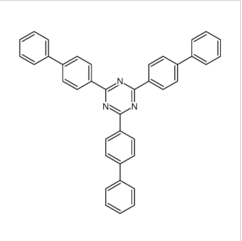 2,4,6-三(4-苯基苯基)-1,3,5-三嗪|31274-51-8 