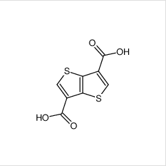 噻吩并[3,2-b]噻吩-3,6-二羧酸|1805838-30-5 