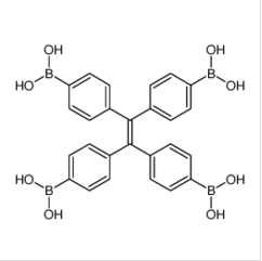  四(4-硼酸基苯基)乙烯|1905395-21-2