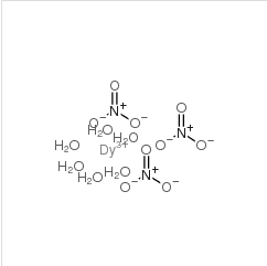 硝酸镝六水合物|35725-30-5