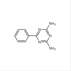 2,4-二氨基-6-苯基-1,3,5-三嗪|91-76-9 