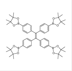 四(4-硼酸频哪醇酯苯基)乙烯|1660996-72-4 