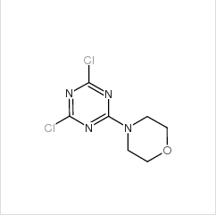 2,4-二氯-6-吗啉基-1,3,5-三嗪|6601-22-5 