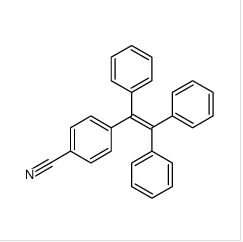 4-(1,2,2-三苯基乙烯基)苯甲腈|1446909-29-0 