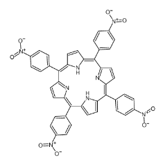 5,10,15,20-四(4-硝基苯基)卟啉|22843-73-8 