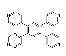 4-(2,4,5-tripyridin-4-ylphenyl)pyridine|170165-81-8