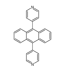 9,10-二(4-吡啶基)蒽|194861-72-8 