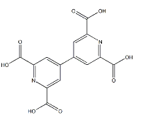[4,4'-Bipyridine]-2,2',6,6'-tetracarboxylic acid|124558-60-7 