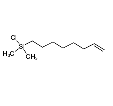 7-辛基二甲基氯硅烷|17196-12-2 