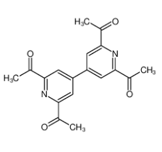  2,2',6,6'-四乙酰基-4,4'-联吡啶|66980-29-8