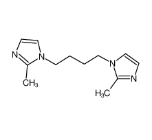 1,4-bis(2-methyl-1H-imidazol-1-yl)butane|52550-63-7 