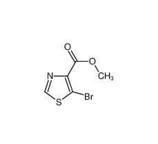5-溴噻唑-4-羧酸甲酯|913836-22-3