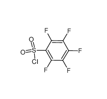 2,3,4,5,6-五氟苯磺酰氯|832-53-1 