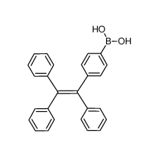  [1-(4-硼酸基苯基)-1,2,2-三苯基]乙烯|1227040-87-0