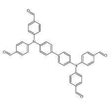 N,N,N',N'-四(4-醛基苯基)-1,4-苯二胺|865448-72-2 