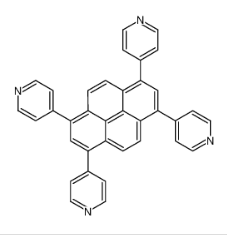 1,3,6,8-tetra(pyridin-4-yl)pyrene|1402429-80-4