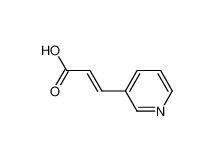 反-3(3-吡啶基)烯丙酸|19337-97-4 