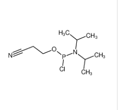 2-氰乙基 N,N-二异丙基氯代亚磷酰胺|89992-70-1 