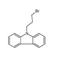 9-(3-溴丙基)-9H-咔唑|84359-61-5 
