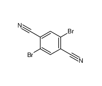 2,5-二溴对苯二甲腈|18870-11-6 