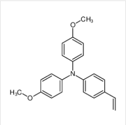 Benzenamine, 4-ethenyl-N,N-bis(4-methoxyphenyl)-|152759-09-6