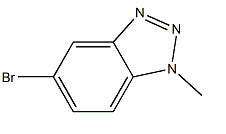 5-溴-1-甲基-1H-苯并[d][1,2,3]三唑/944718-31-4 