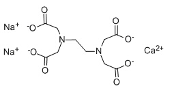 乙二胺四乙酸二钠钙/62-33-9 
