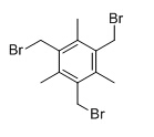 2,4,6-三溴甲基三甲基苯|21988-87-4