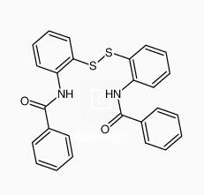 2,2'-二苯甲酰氨基二苯二硫/135-57-9 