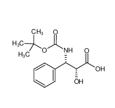 (2R,3S)-3-叔丁氧甲酰胺基-2-羟基-3-苯基-丙胺酸/145514-62-1 