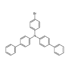 N-(4-溴苯基)-N,N-双(1,1-联苯-4-基)胺/499128-71-1 