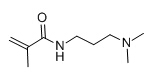 N-(3-二甲氨基丙基)甲基丙烯酰胺/ 5205-93-6 