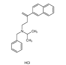 3-[异丙基(苄基)氨基]-1-(2-萘基)-1-丙酮盐酸盐/1021868-92-7 