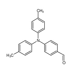 4-二对甲苯胺基苯甲醛|42906-19-4 