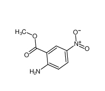 2-氨基-5-硝基苯甲酸甲酯/3816-62-4 
