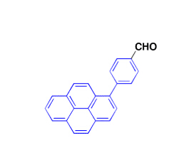  4-（1-芘基）苯甲醛|1245707-48-5