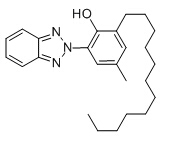 2-(2H-苯并三唑-2-基)-6-十二烷基-4-甲酚/125304-04-3 