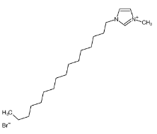 溴化1-十六烷基-3-甲基咪唑/132361-22-9 