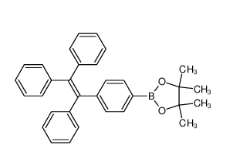 4,4,5,5-tetramethyl-2-(4-(1,2,2-triphenylvinyl)phenyl)-1,3,2-dioxaborolane|1260865-91-5