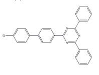  2-(4'-氯-[1,1'-联苯]-4-基)-4,6-二苯基-1,3,5-三嗪|1443049-86-2 