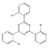 2,4,6-三(2-溴苯基)-1,3,5-三嗪|1690315-37-7 